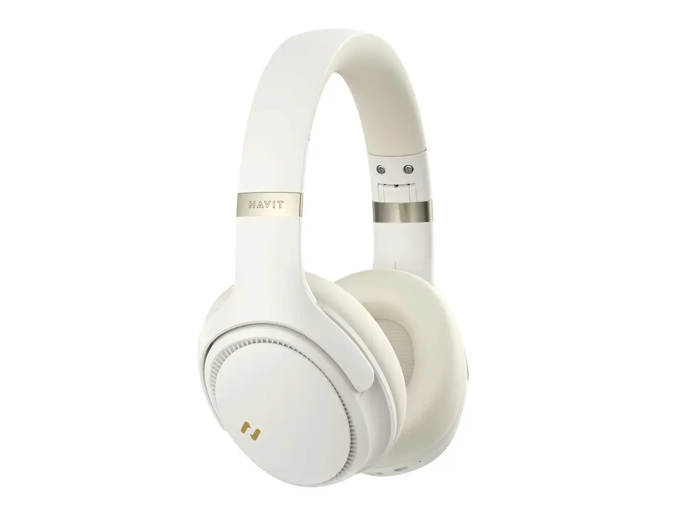 Havit H630BT PRO - Bluetooth headphones with ANC (Butter-yellow)