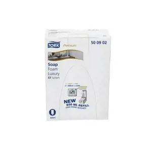 Muilas-putos TORK PREMIUM LUXURY, 500902