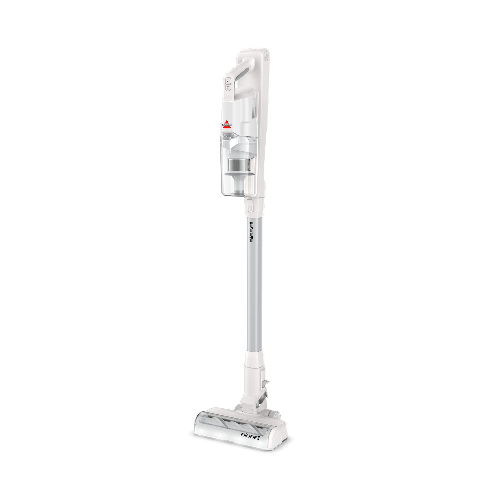 Bissell Stick Vacuum | PowerClean | Cordless operating | 200 W | Operating time (max) 40 min | Warm White/Gray/Sparkling Silver