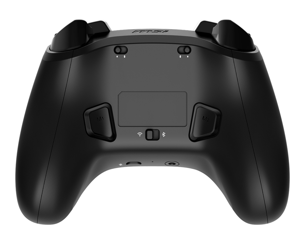 MSI Gaming Controller | FORCE GC300 WIRELESS | Black | Wireless