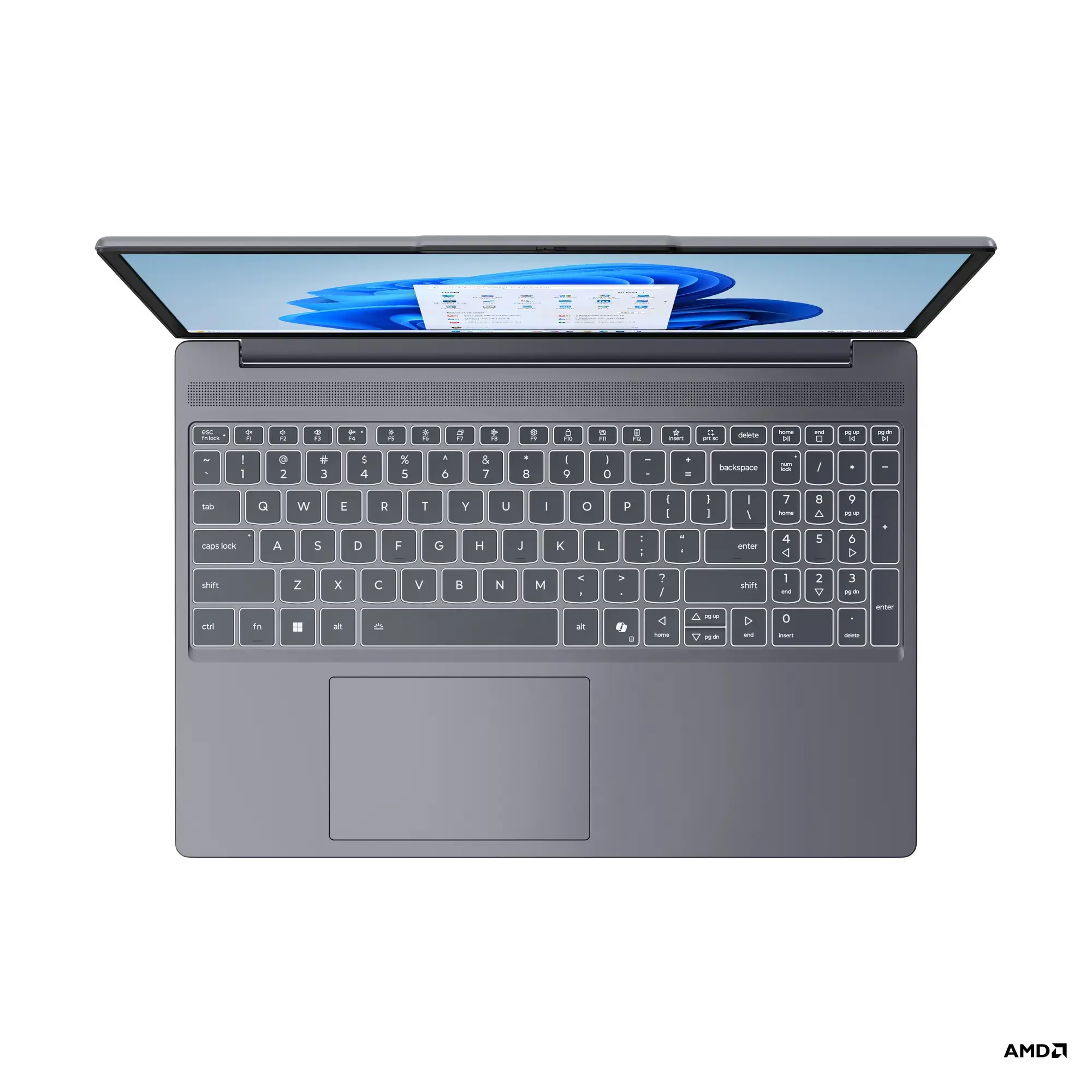 Nešiojamas kompiuteris Lenovo IdeaPad Slim 3 15AMN8, 7320U, 512 GB, 15,6 Coliai, Windows 11 Home
