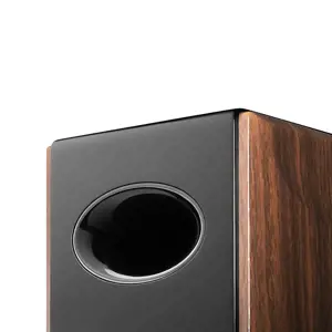 Edifier S2000MKIII 2.0 Speakers (Brown)
