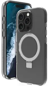 DBRAMANTE1928 ICELAND ULTRA D3O MS KICK - IPHONE 16 PROMAX - CLEAR