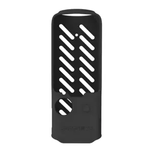 Silikoninis šilumos išsklaidymo dangtelis Sunnylife, skirtas DJI OSMO Pocket 3 (juodas)