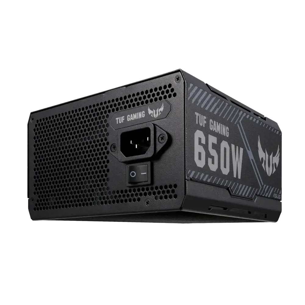 Maitinimo blokas ASUS 90YE00D1-B0NA00, 650 W, 80 PLUS Bronze