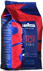 Kavos pupelės "Lavazza Top Class" 1 kg 2,2 svarų (1 kg)
