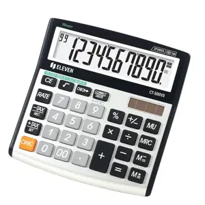 Eleven office calculator CT-500VIIE