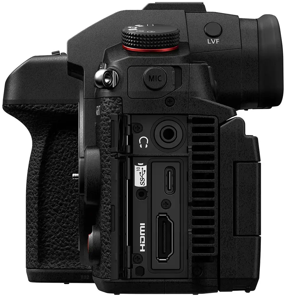 Panasonic Lumix DC-GH7 + 12-60mm f/3.5-5.6