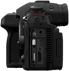 Panasonic Lumix DC-GH7 + 12-60mm f/3.5-5.6