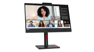 Lenovo ThinkVision T24mv-30 23.8 1920x1080/16:9/250nits/HDMI/DP/USB-C/3Y Warranty