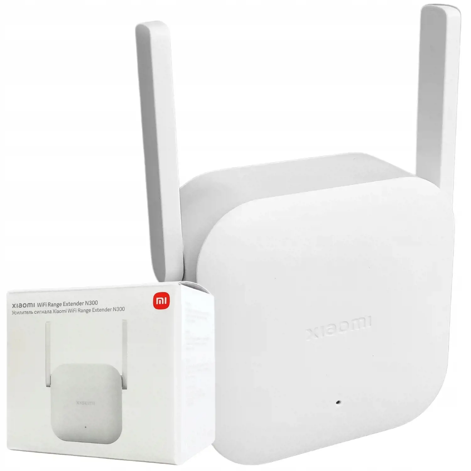 "Xiaomi" "WiFi" diapazono ilgintuvas N300 Xiaomi