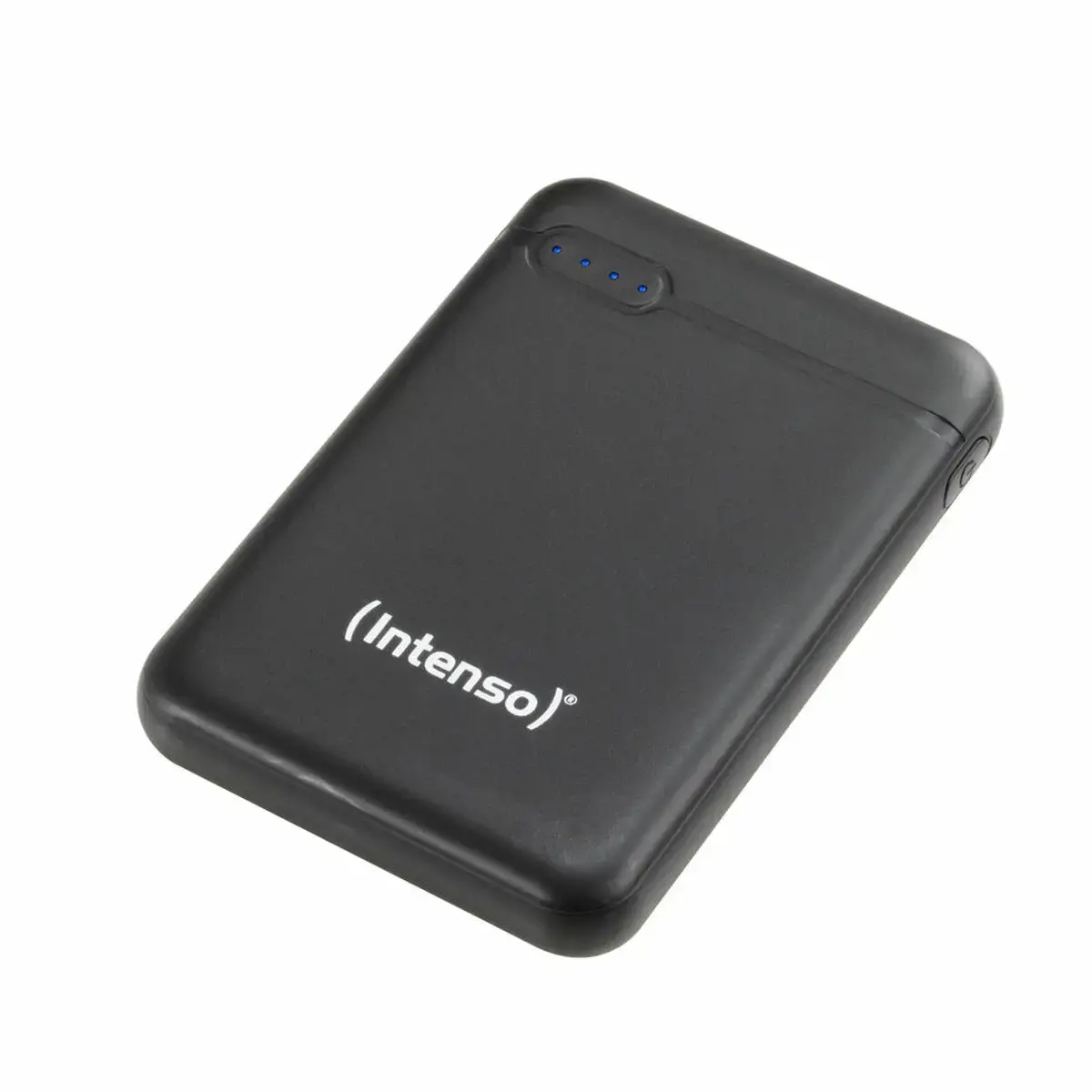 MAITINIMO BANKAS USB 5000MAH/JUODAS 7313520 INTENSO