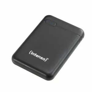 MAITINIMO BANKAS USB 5000MAH/JUODAS 7313520 INTENSO
