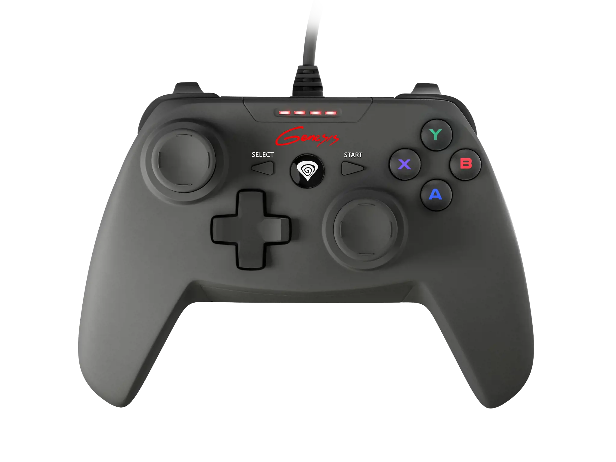 NATEC NJG-0773 Žaidimų kilimėlis GENESIS P58