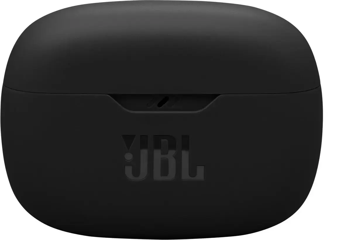 JBL wireless earbuds Wave Beam 2, black