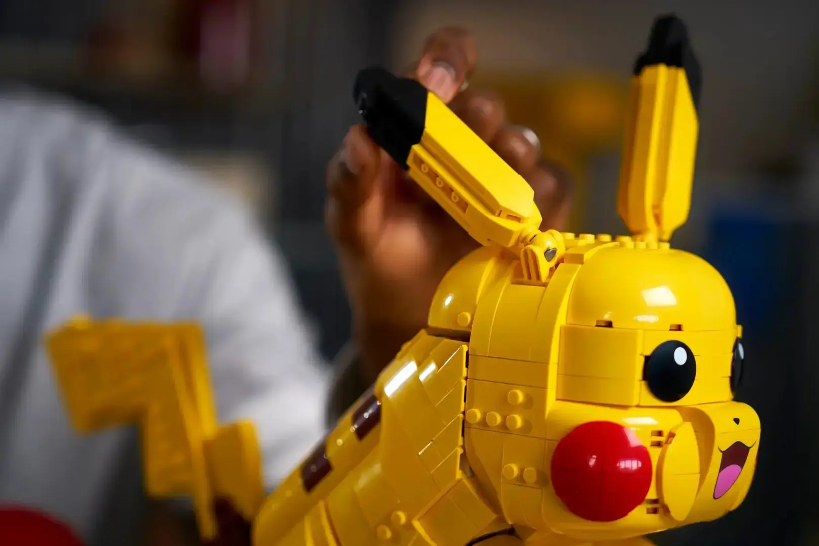 LEGO POKÉMON 72152 Pikachu and Pokéball