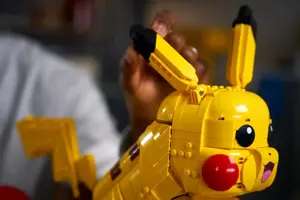 LEGO POKÉMON 72152 Pikachu and Pokéball