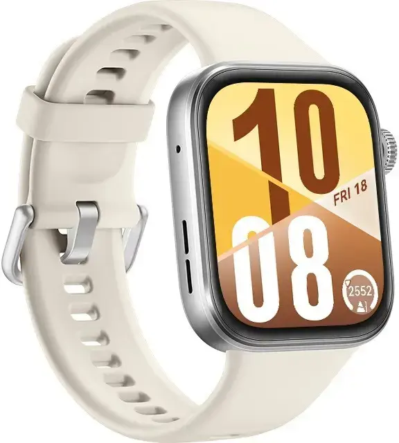 HUAWEI WATCH FIT 4 (46MM) WHITE