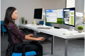 KENSINGTON ErgoSoft riešo atrama pelei