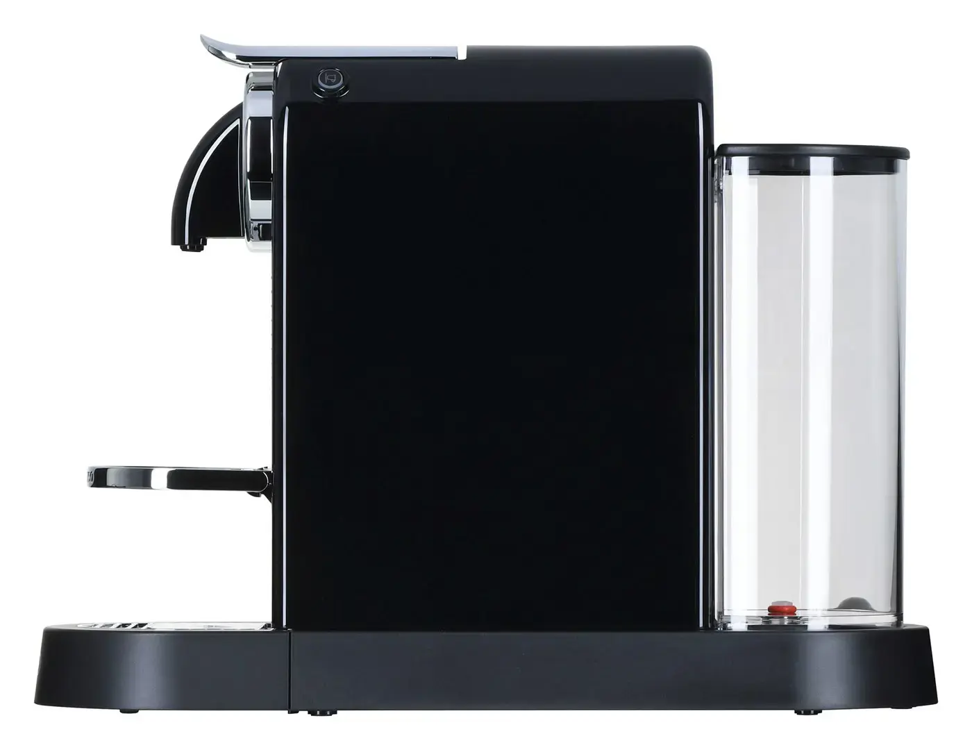 Kavos aparatas DeLonghi EN167.B, 1 litrai, 1260 W, Juoda, Fully-auto