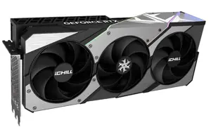Vaizdo plokštė INNO3D GeForce RTX 5090 32 GB, GDDR7, C50903-32D7X-175967H