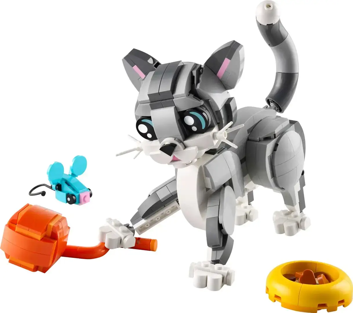 LEGO CREATOR 3 IN 1 31163 Playful Cat