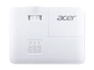 Acer P1358I | WXGA (1280x800) | 5000 ANSI lumens | White | Wi-Fi