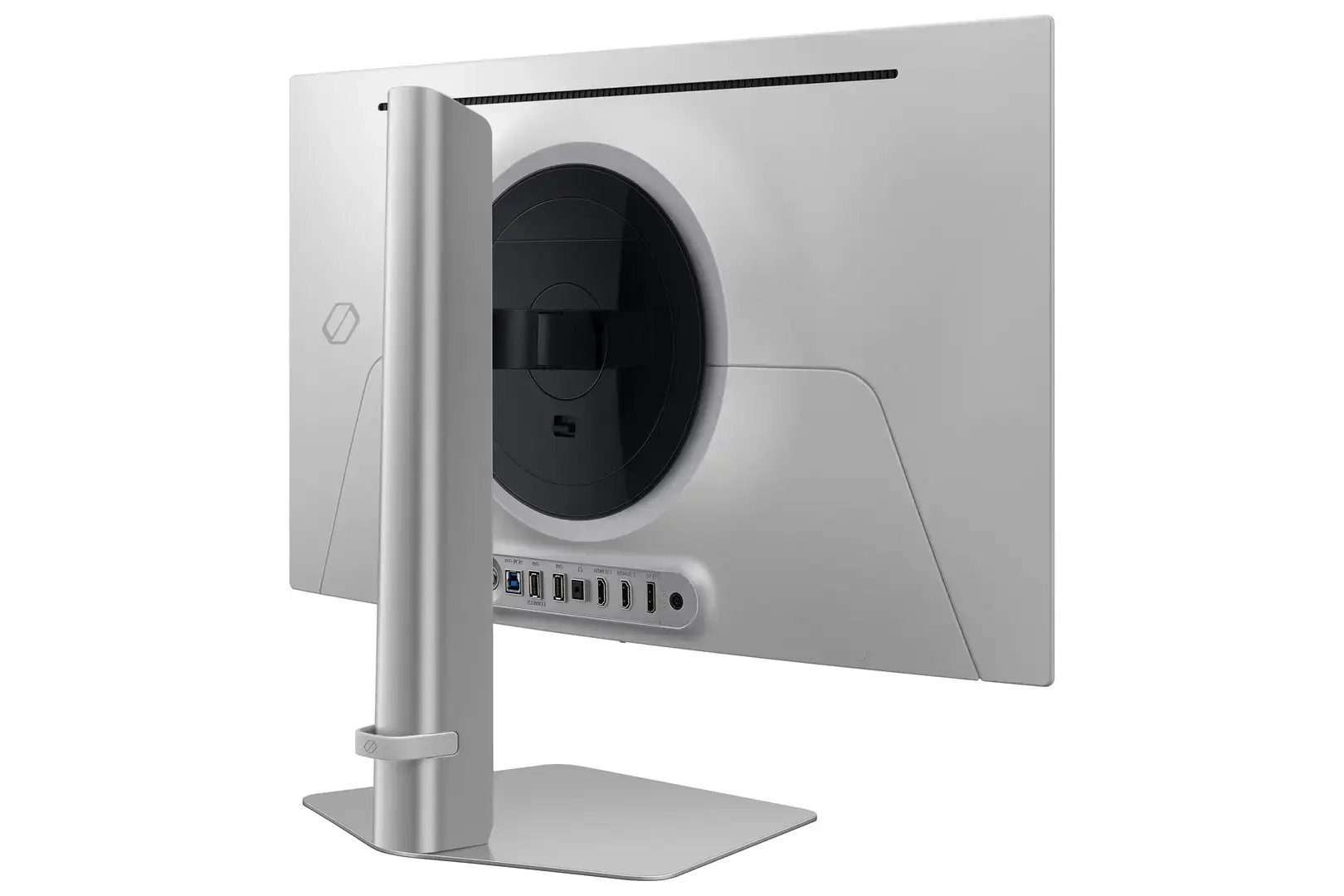 Samsung LS27DG610SUXEN 27" OLED Monitor QHD 2560x1440/16:9/200cd/m2/0.03ms, HDMI, DP | Samsung