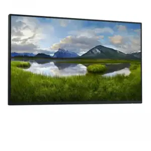 DELL P Series P2425H_WOST, 61 cm (24"), 1920 x 1080 pixels, Full HD, LCD, 8 ms, Black