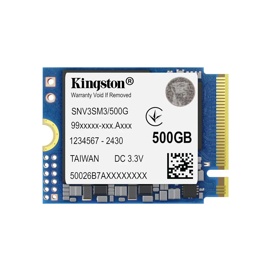 SSD diskas KINGSTON SNV3SM3/500G 500 GB, M.2, PCI Express 4.0
