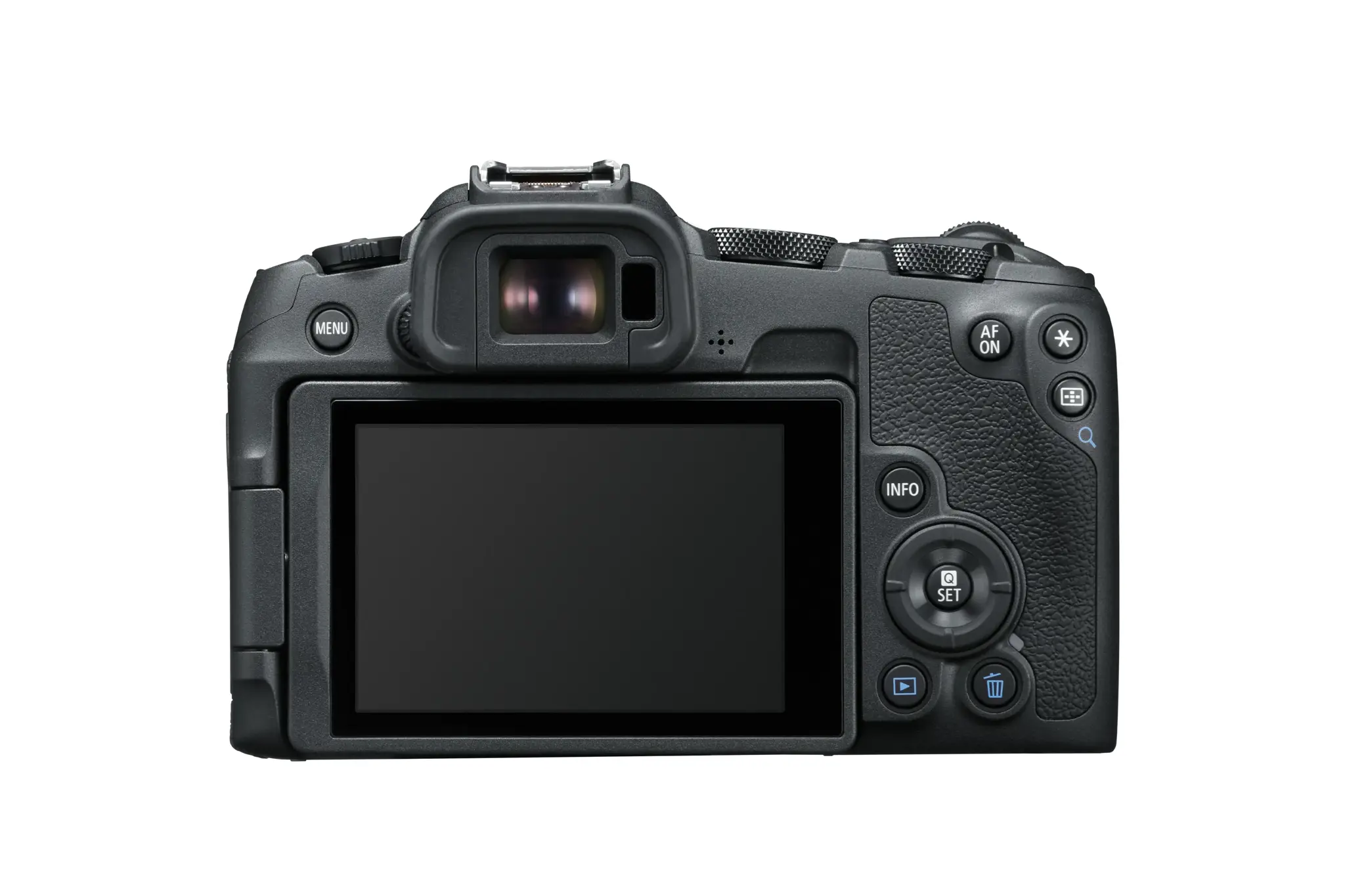 Canon EOS R8, 24.2 MP, 6000 x 4000 pixels, CMOS, 4K Ultra HD, Touchscreen, Black