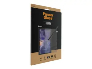 PanzerGlass ™ Samsung Galaxy T A8 | Ekrano apsauga Stiklas, Skaidri ekrano apsauga, grūdintas stiklas, polietileno tereftalatas (PET), 45 g, 1 vnt.