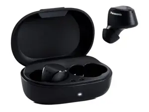 Panasonic wireless earbuds RZ-B120WDE-K, black