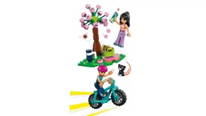 LEGO FRIENDS 42682 Nature Glamping Cabin