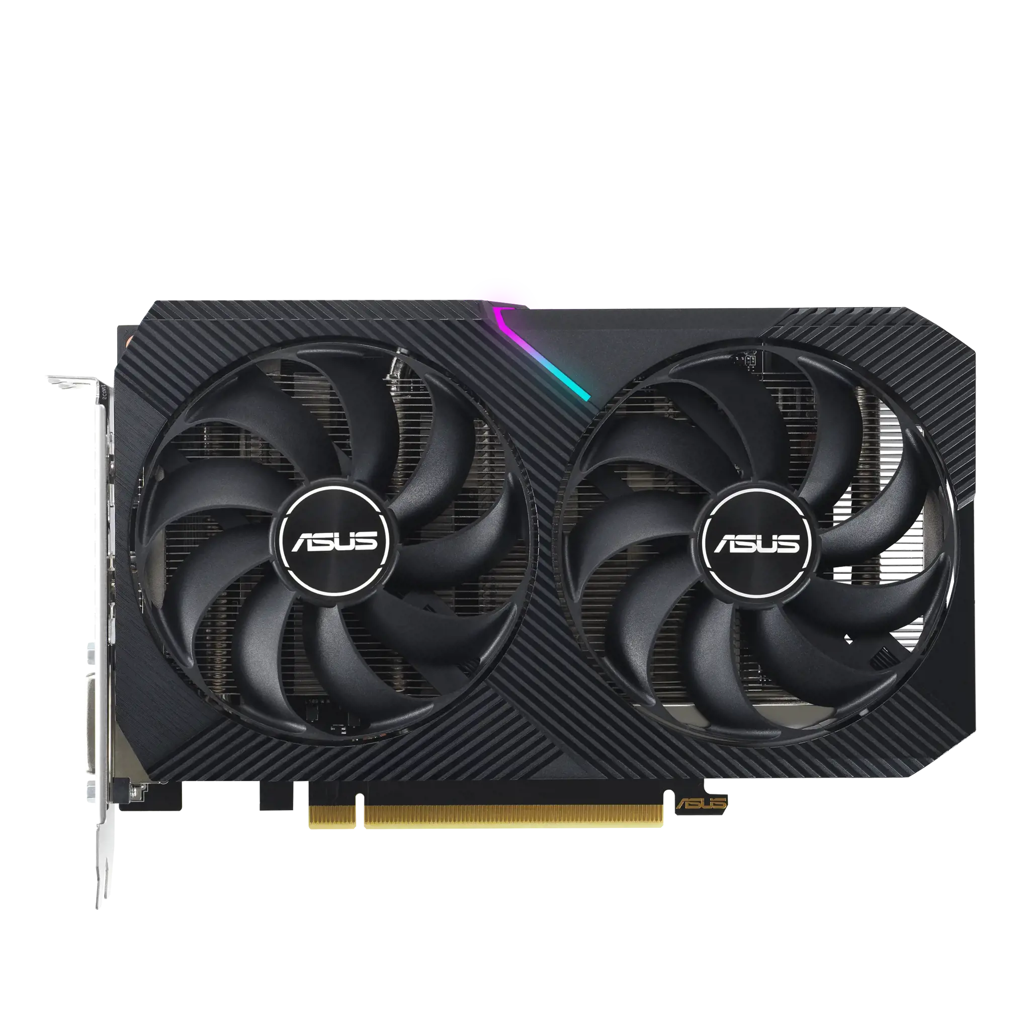Vaizdo plokštė ASUS GeForce RTX 3050 8 GB, GDDR6, 128 bitai, 90YV0GH6-M0NA00