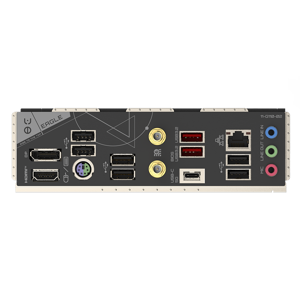 GIGABYTE B650 EAGLE AX Motherboard - Supports AMD Ryzen 7000 CPUs, 12+2+2 Phases Digital VRM, up to 7600MHz DDR5 (OC), 1xPCIe 5.0 + 2xPCIe 4.0 M.2, Wi-Fi 6E 802.11ax, GbE LAN, USB 3.2 Gen2, AMD, Socket AM5, AMD Ryzen™ 5, AMD Ryzen 7 7th Gen, AMD Ryzen 9 7th Gen, Socket AM5, 192 GB, DDR5-SDRAM