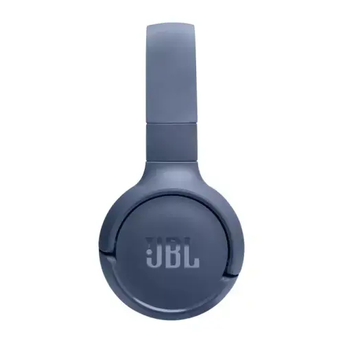 JBL belaidės ausinės "Tune 520BT", mėlynos spalvos