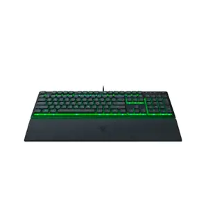 Klaviatūra Razer Ornata V3 X Black