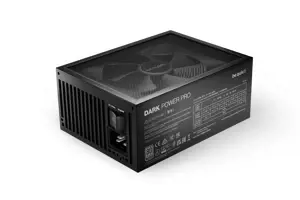 Maitinimo blokas BE QUIET! Dark Power Pro 13 1600W, 1600 W, 80 PLUS TITANIUM