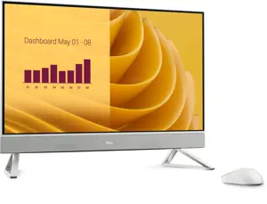 Dell 27 All-in-One EC27250/Core i5-1334U/16GB/512GB SSD/27.0" FHD/Intel Iris Xe/Cam/WLAN + BT/W11Pr…