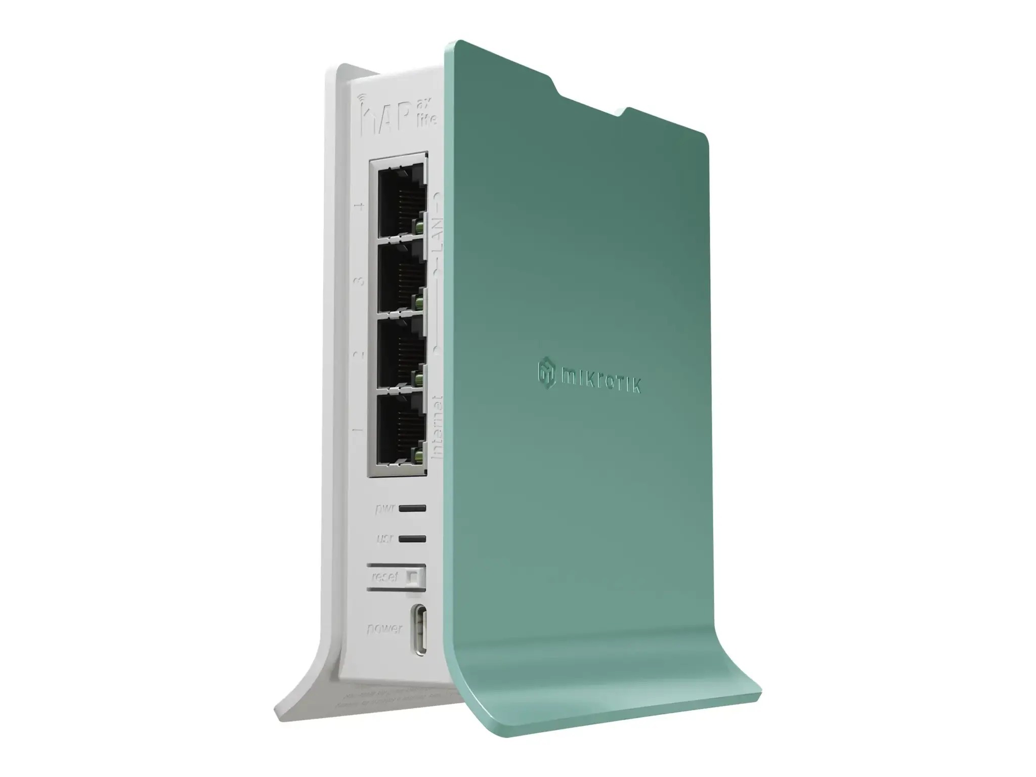 "MikroTik hAP ax lite" maršrutizatorius