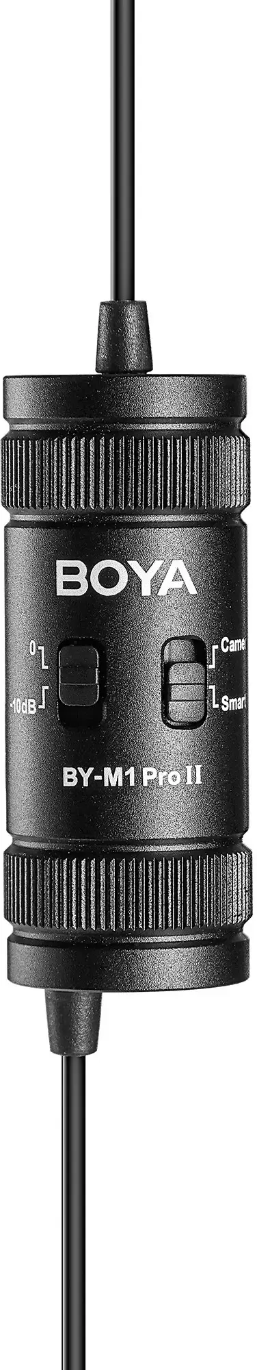 "Boya" mikrofonas BY-M1 Pro II Lavalier