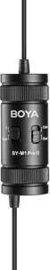 "Boya" mikrofonas BY-M1 Pro II Lavalier