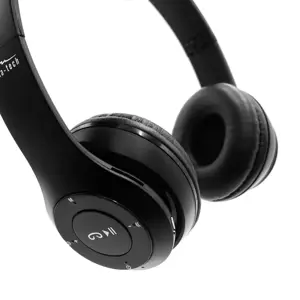 MEDIA-TECH EPSILION BT MT3591 daugiafunkcinės "Bluetooth 4.2" ausinės