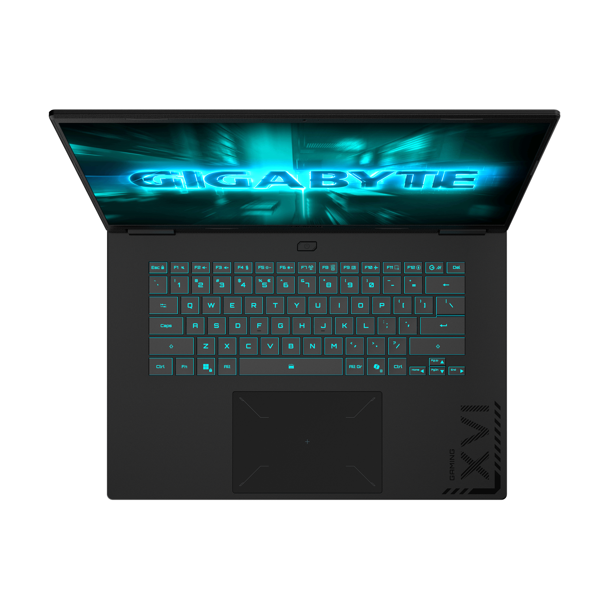 Nešiojamas kompiuteris GIGABYTE A16 Gaming CTH, i7-13620H, 512 GB, 16 Coliai, Windows 11 Home