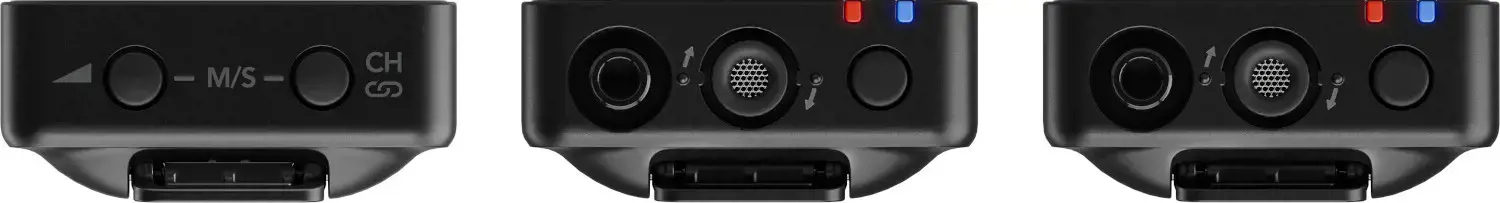 "Rode" belaidis mikrofonas "Wireless Pro