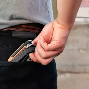 "Peak Design" fotoaparato dirželis "Leash", pelenų spalvos