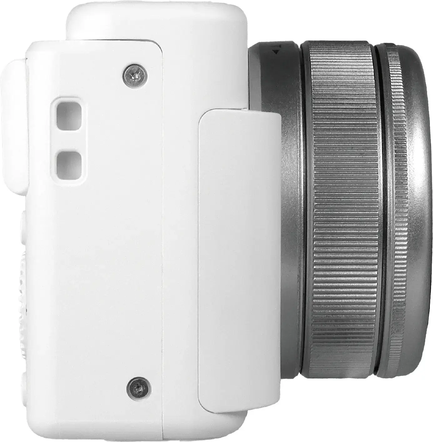 Yashica City 100, white