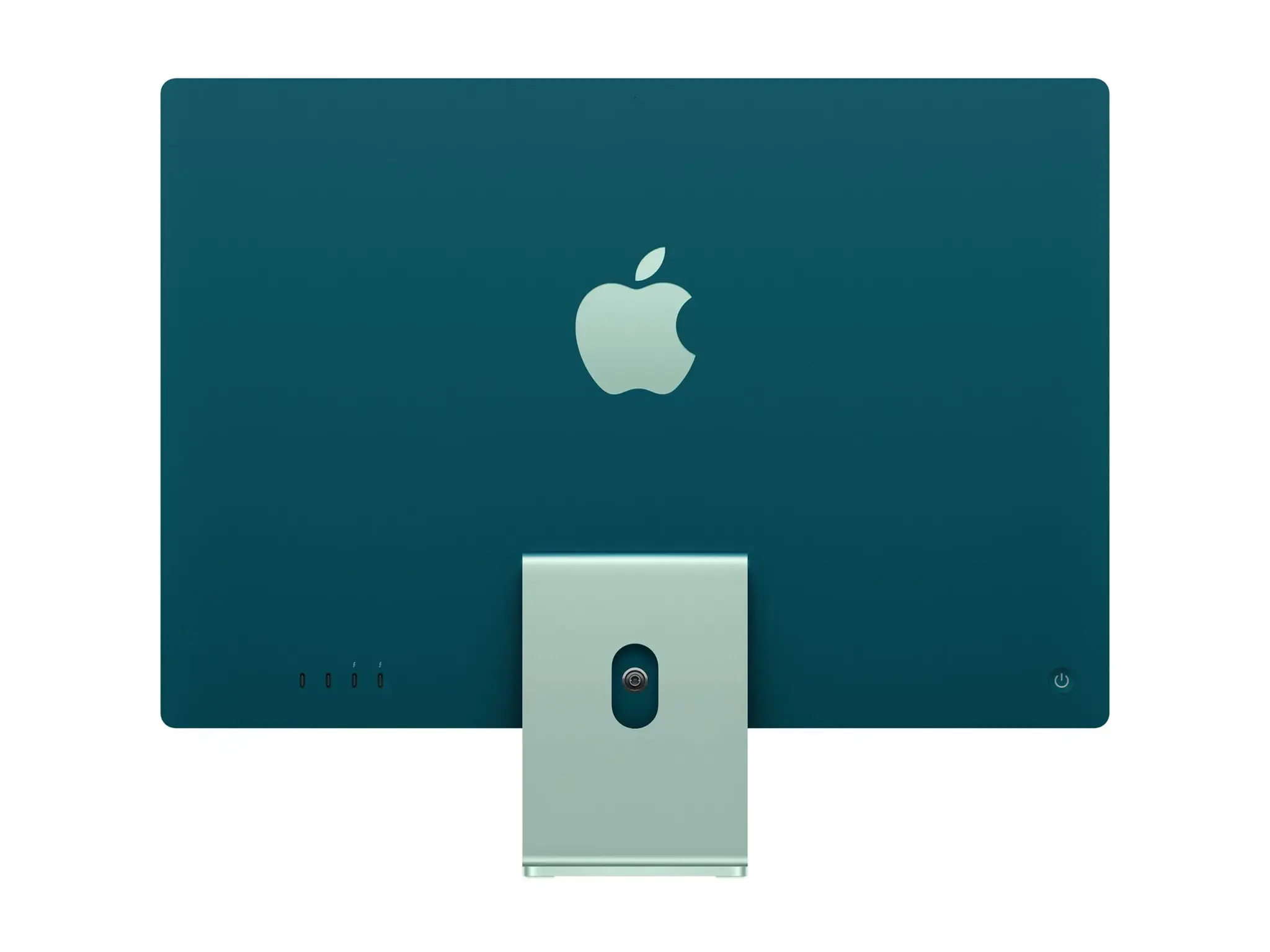 Apple iMac 24” 4.5K Retina, Apple M4 8C CPU, 8C GPU/16GB/256GB SSD/Green/INT | Apple