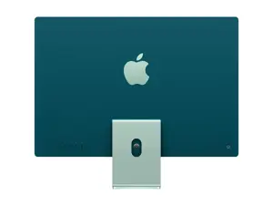 Apple iMac 24” 4.5K Retina, Apple M4 8C CPU, 8C GPU/16GB/256GB SSD/Green/INT | Apple